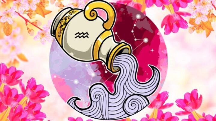 VODOLIJE, APRIL 2026. ĆE VAS OBORITI S NOGU – Ono što vam zvijezde šalju je ČISTA LUDNICA!