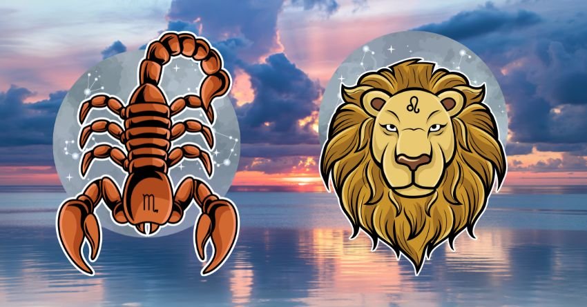 Škorpija i Lav: Ovo je vaša sudbina do kraja godine!