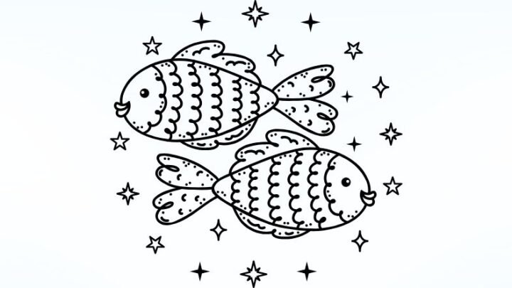 Ribe, poslednja kockica se upravo složila: Sudbina je godinama slagala slagalicu vašeg života i slika koja se pojavila je apsolutno prelepa!