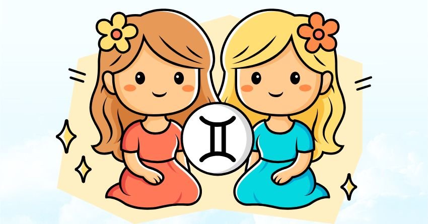 Ako ste Blizanac, ne čitajte ovo sami – trebat će vam podrška! Ako ste Blizanac, ne čitajte ovo sami – trebat će vam podrška!