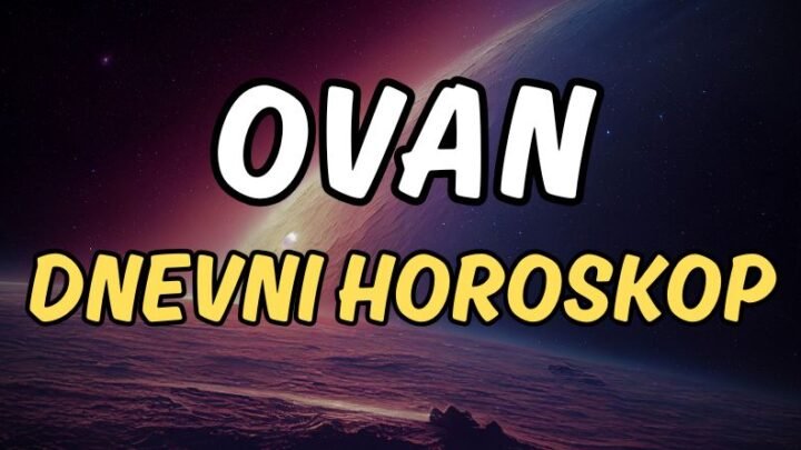 OVAN – DNEVNI HOROSKOP ZA SUBOTU, 11. JUL: Vikend vam započinje na sjajan način, sprema vam se veliko iznenađenje!