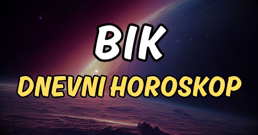 BIK – DNEVNI HOROSKOP ZA PETAK, 10. JUL: Niste ni svesni ko će ovog dana misliti samo na vas!
