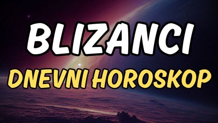 BLIZANCI – DNEVNI HOROSKOP ZA SUBOTU, 11. JUL: Vikend vam započinje na sjajan način, sprema vam se veliko iznenađenje!