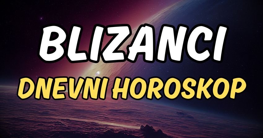 BLIZANCI – DNEVNI HOROSKOP ZA PETAK, 10. JUL: Niste ni svesni ko će ovog dana misliti samo na vas!