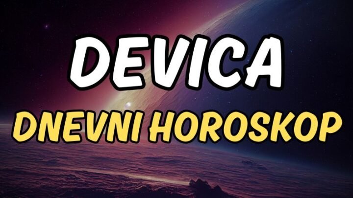 DEVICA – DNEVNI HOROSKOP ZA SUBOTU, 11. JUL: Vikend vam započinje na sjajan način, sprema vam se veliko iznenađenje!