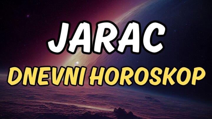 JARAC – DNEVNI HOROSKOP ZA SUBOTU, 11. JUL: Vikend vam započinje na sjajan način, sprema vam se veliko iznenađenje!