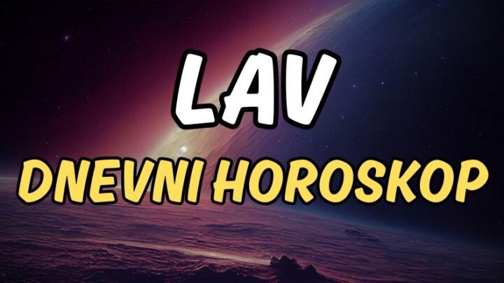 LAV – DNEVNI HOROSKOP ZA SUBOTU, 11. JUL: Vikend vam započinje na sjajan način, sprema vam se veliko iznenađenje!