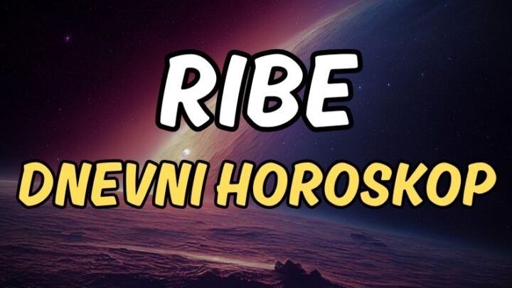 RIBE – DNEVNI HOROSKOP ZA SUBOTU, 11. JUL: Vikend vam započinje na sjajan način, sprema vam se veliko iznenađenje!