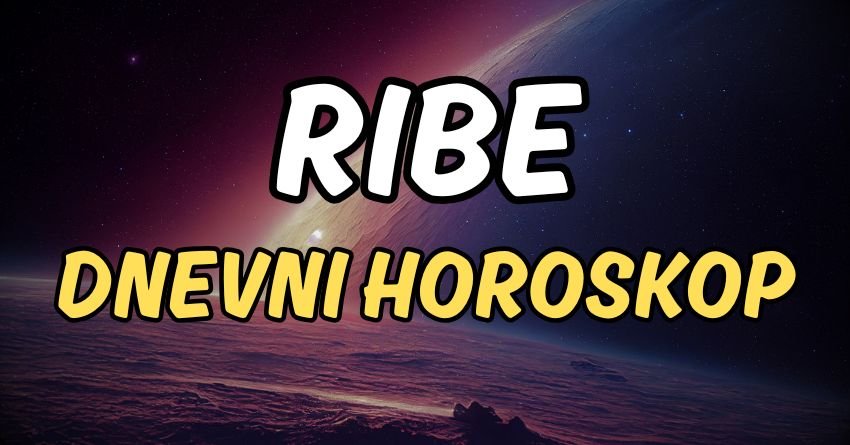 RIBE – DNEVNI HOROSKOP ZA ČETVRTAK, 9. JUL: Jedna osoba će vas potpuno iznenaditi svojim postupkom!