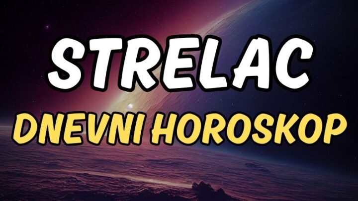 STRELAC – DNEVNI HOROSKOP ZA SUBOTU, 11. JUL: Vikend vam započinje na sjajan način, sprema vam se veliko iznenađenje!