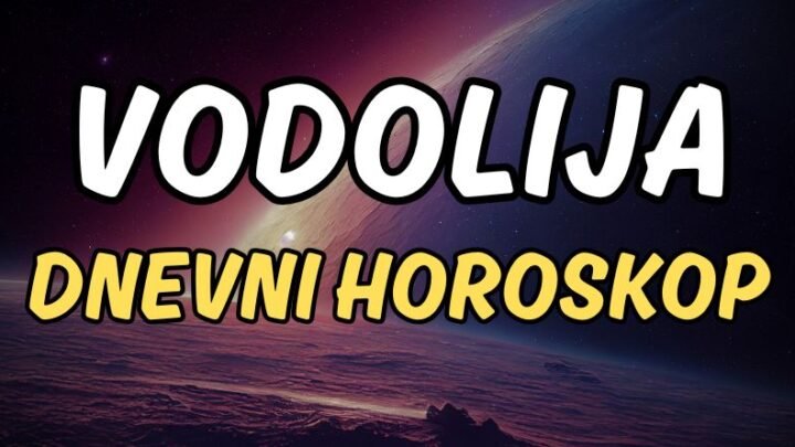 VODOLIJA – DNEVNI HOROSKOP ZA SUBOTU, 11. JUL: Vikend vam započinje na sjajan način, sprema vam se veliko iznenađenje!